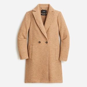 Women’s J Crew Daphne Topcoat